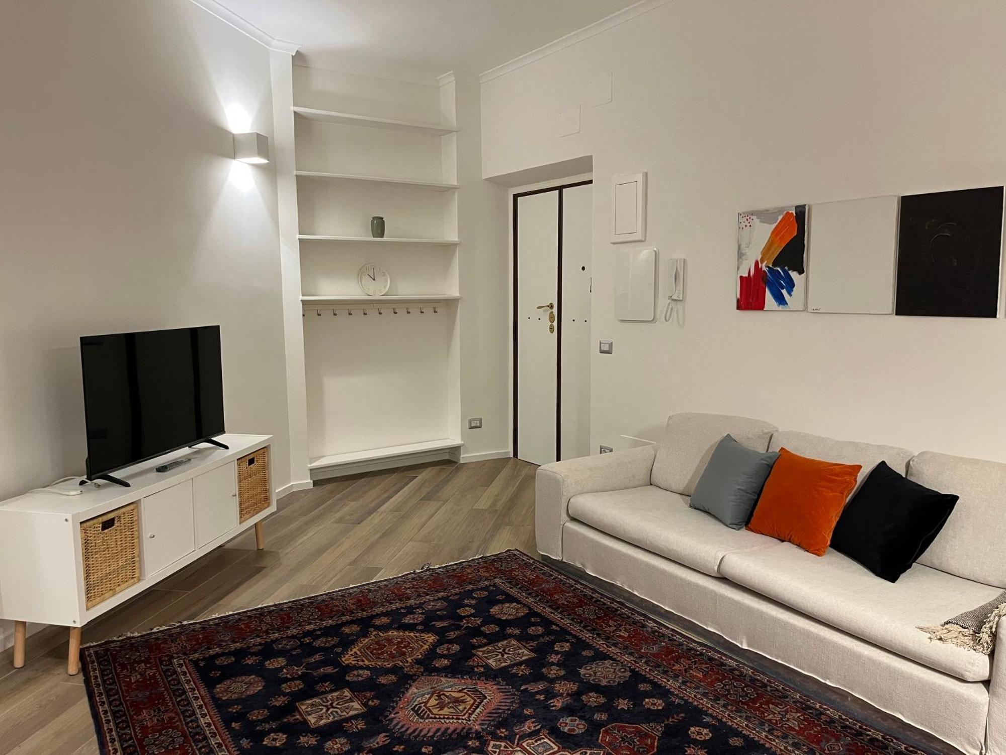 Appartamento Casa Giovi Roma