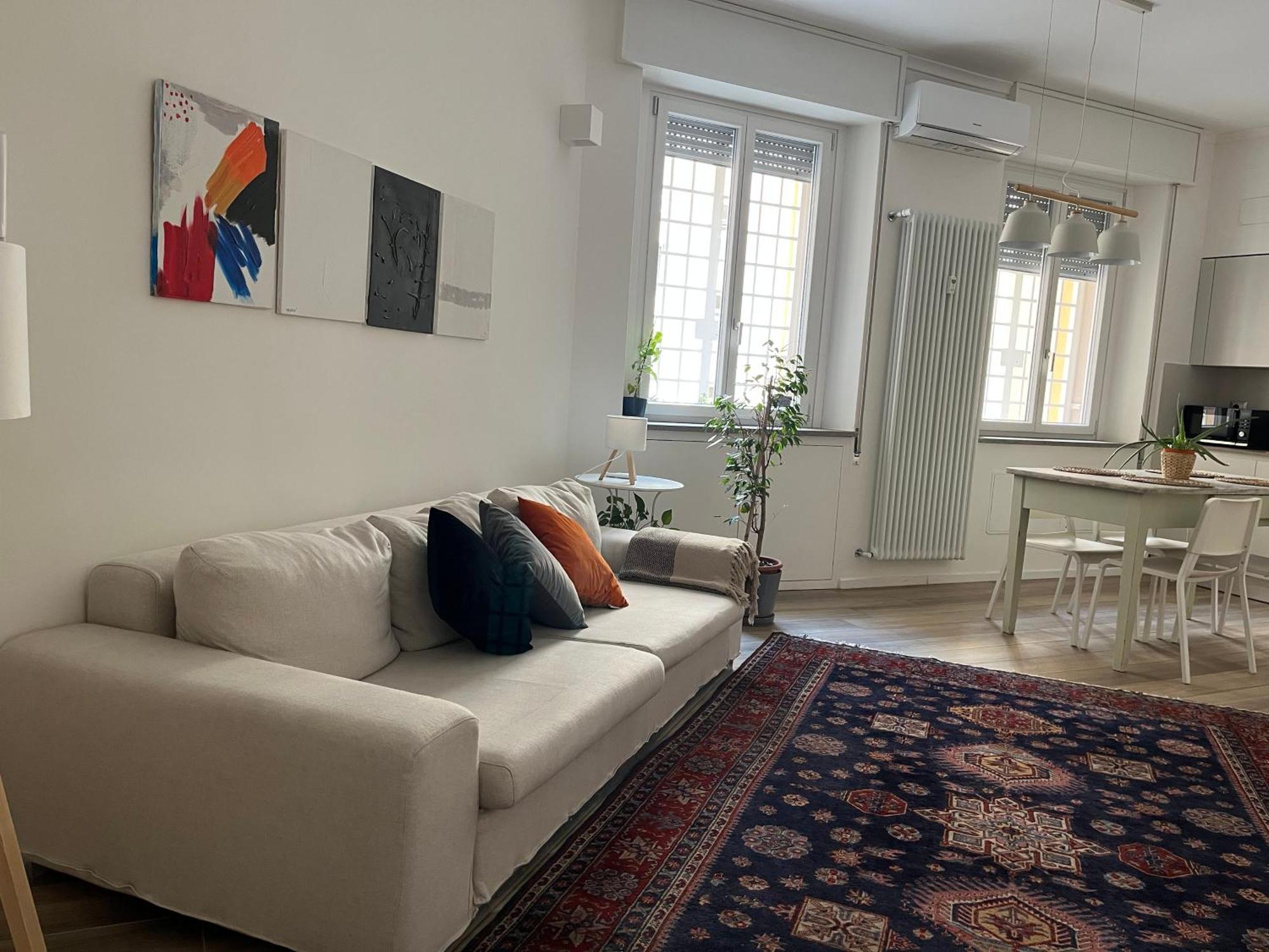 Casa Giovi Apartment