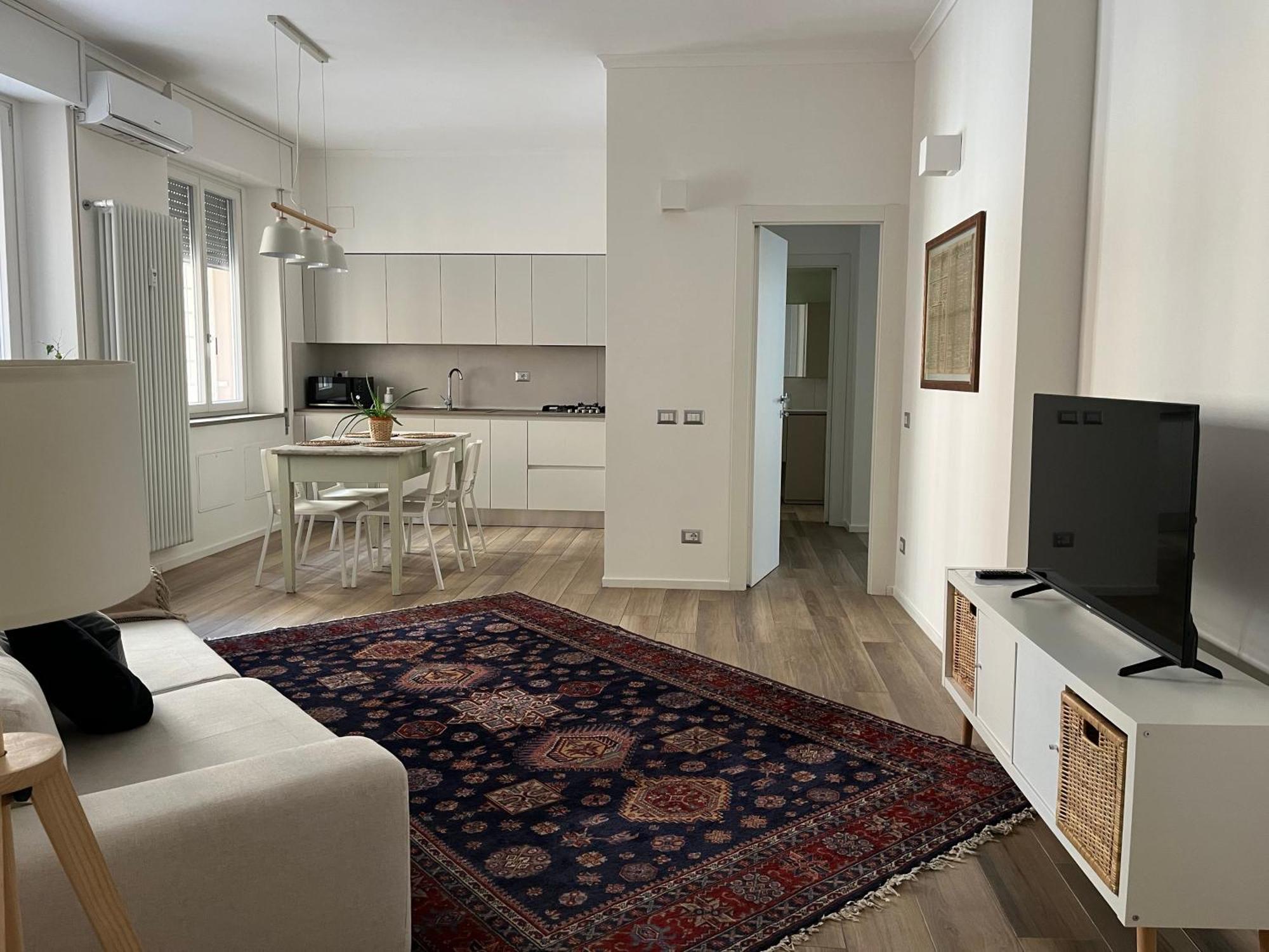Casa Giovi Apartment Rome
