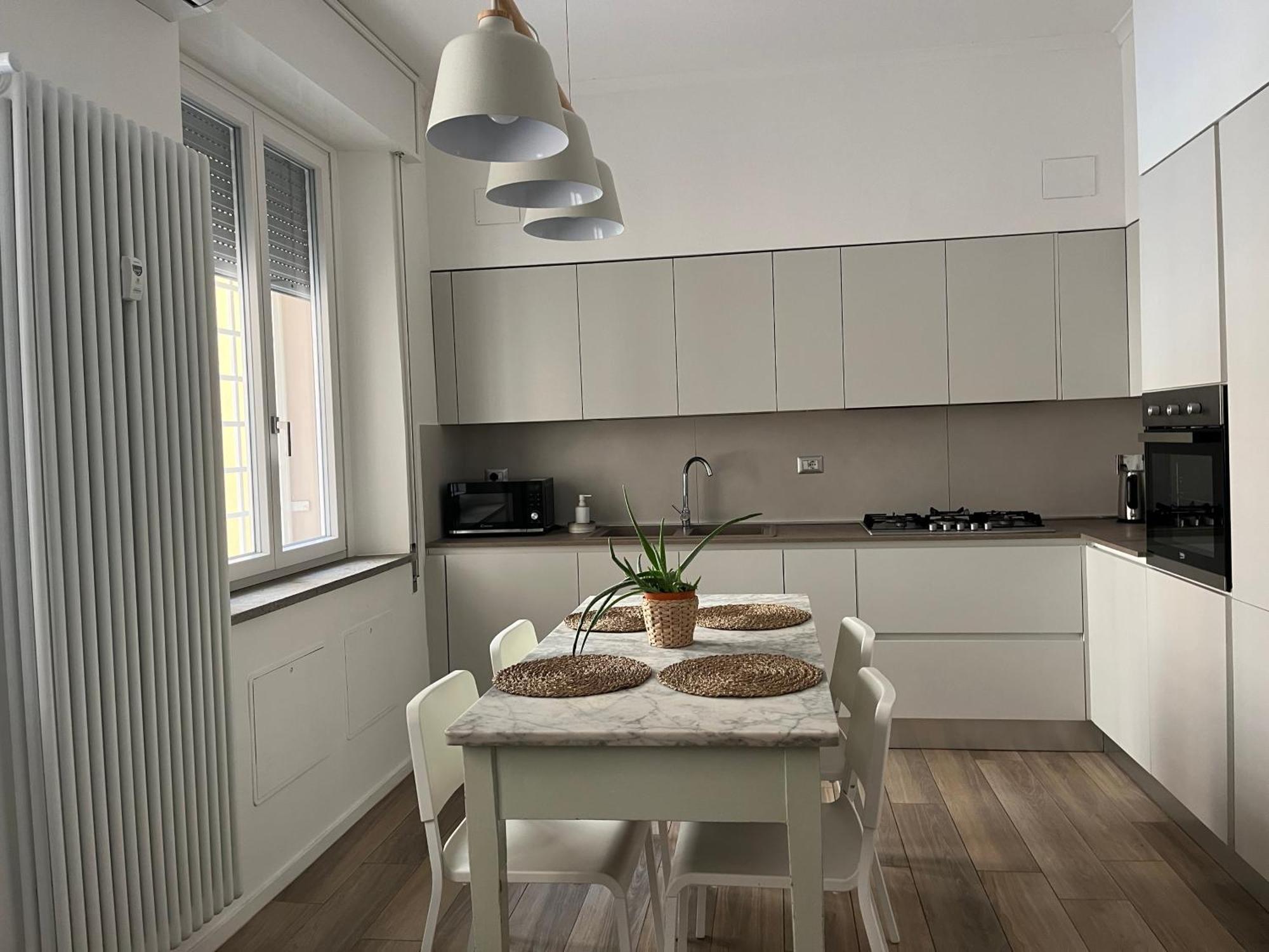 Casa Giovi Apartment *