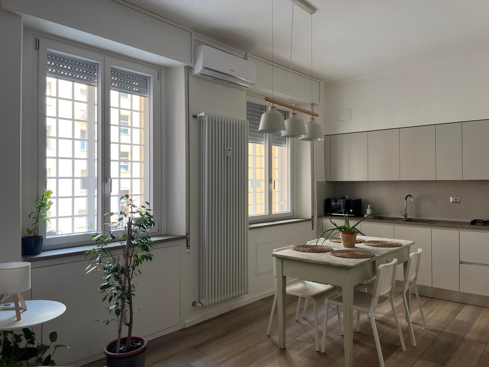 Casa Giovi Apartment